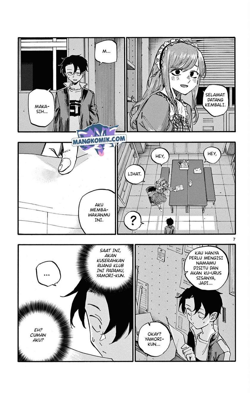 yofukashi-no-uta - Chapter: 72