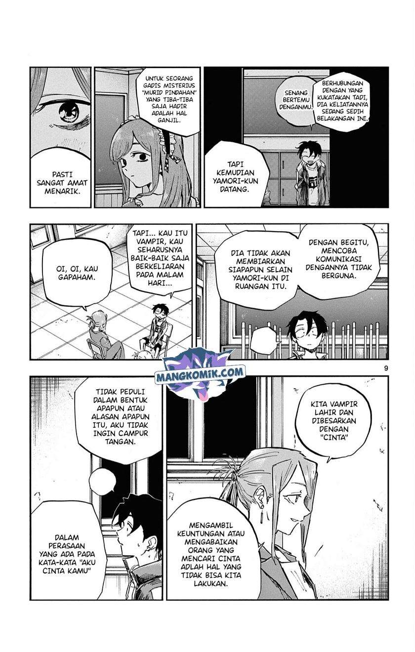 yofukashi-no-uta - Chapter: 72