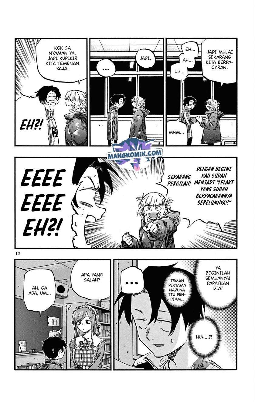 yofukashi-no-uta - Chapter: 72