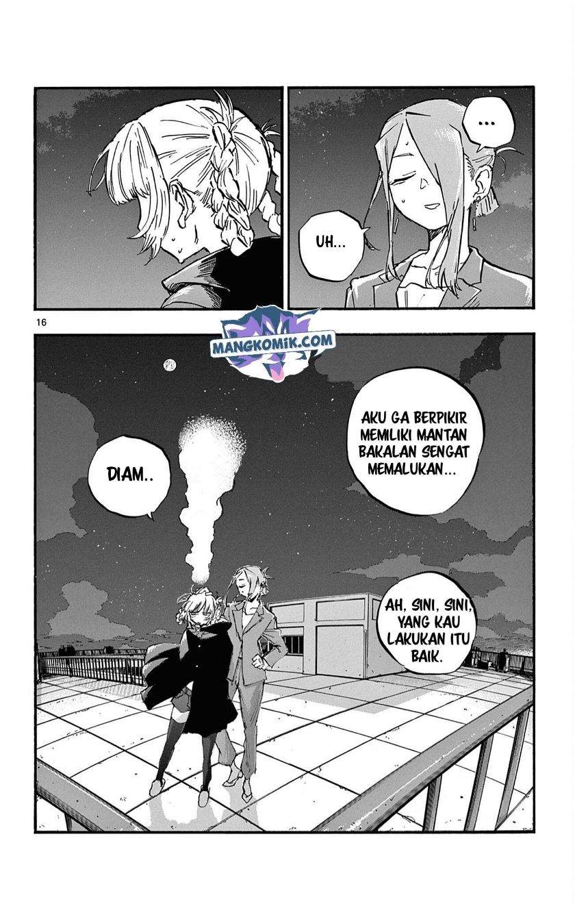 yofukashi-no-uta - Chapter: 72