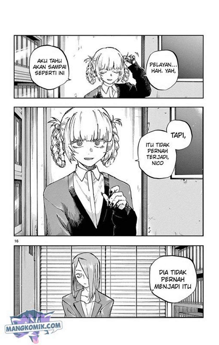 yofukashi-no-uta - Chapter: 73