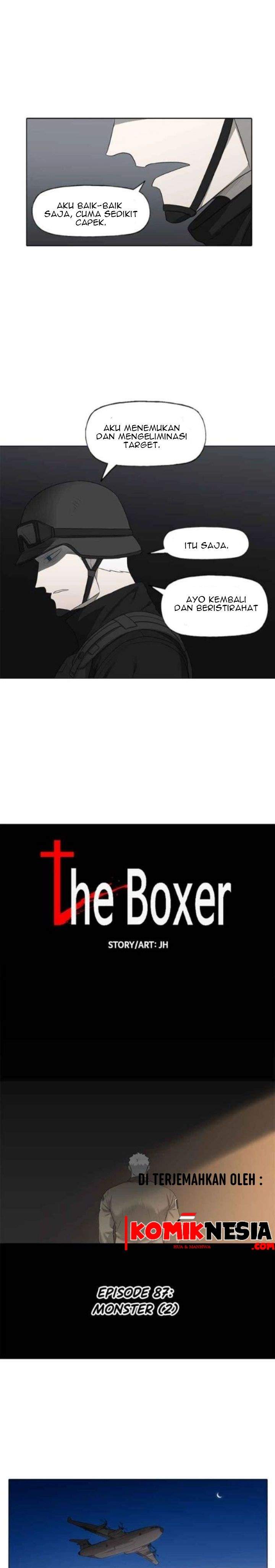 the-boxer - Chapter: 87