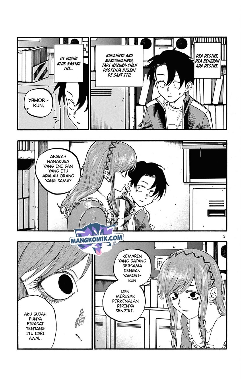 yofukashi-no-uta - Chapter: 74