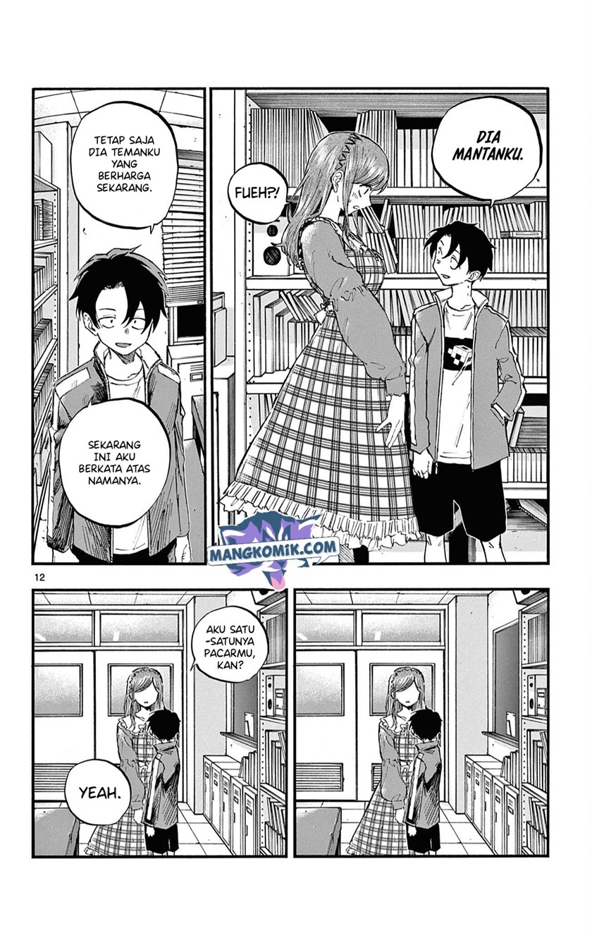 yofukashi-no-uta - Chapter: 74