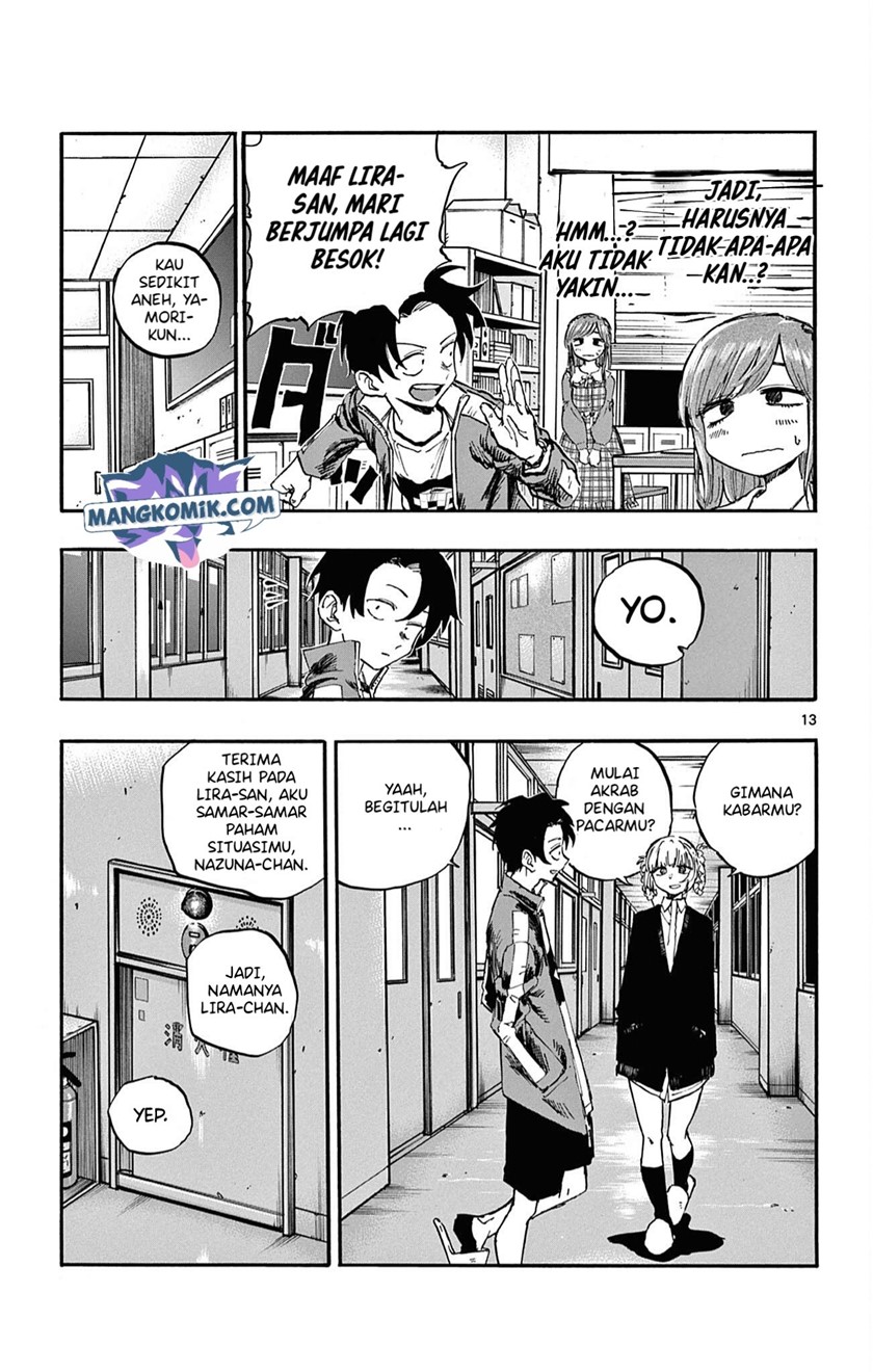 yofukashi-no-uta - Chapter: 74