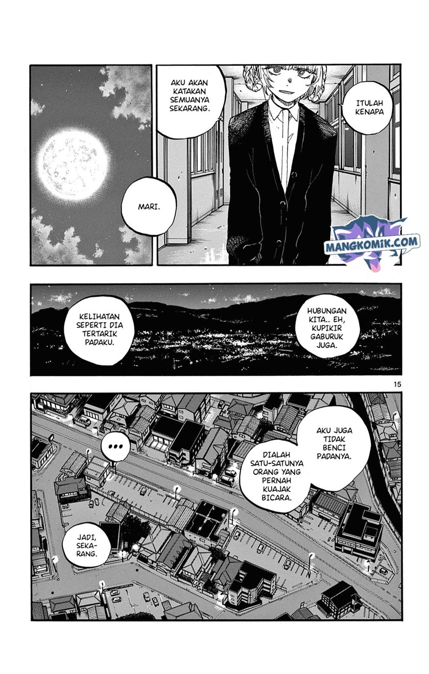 yofukashi-no-uta - Chapter: 74