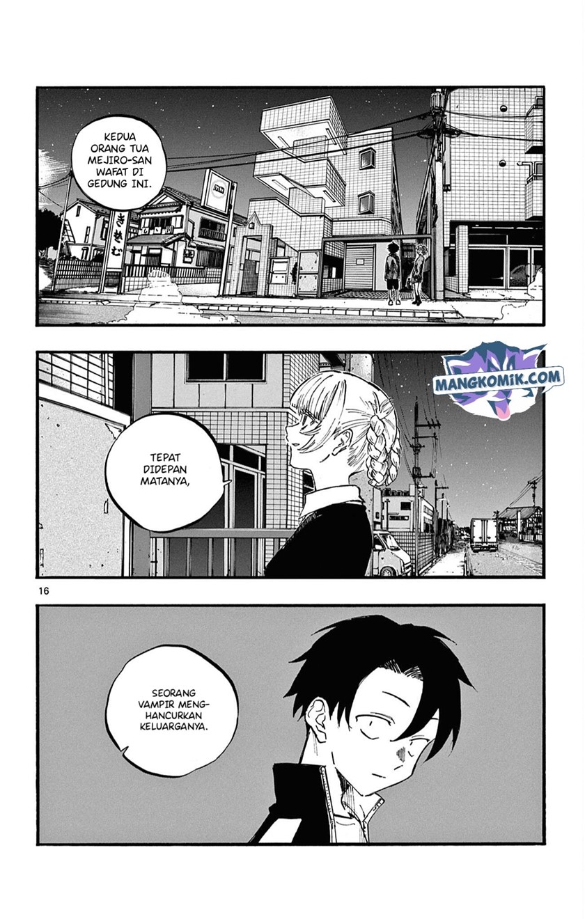 yofukashi-no-uta - Chapter: 74