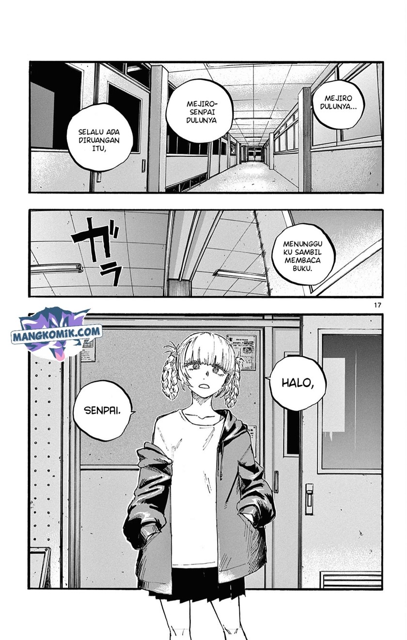 yofukashi-no-uta - Chapter: 74