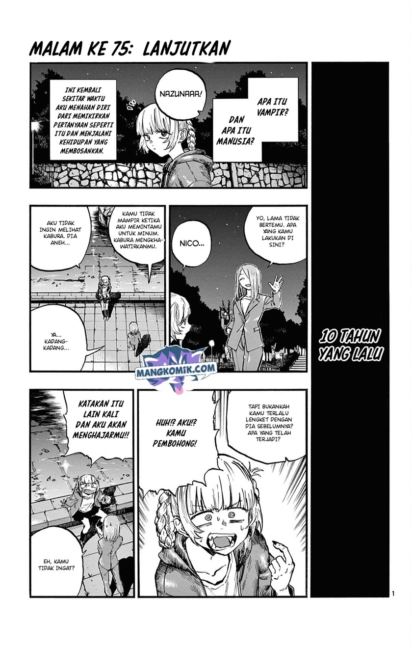 yofukashi-no-uta - Chapter: 75