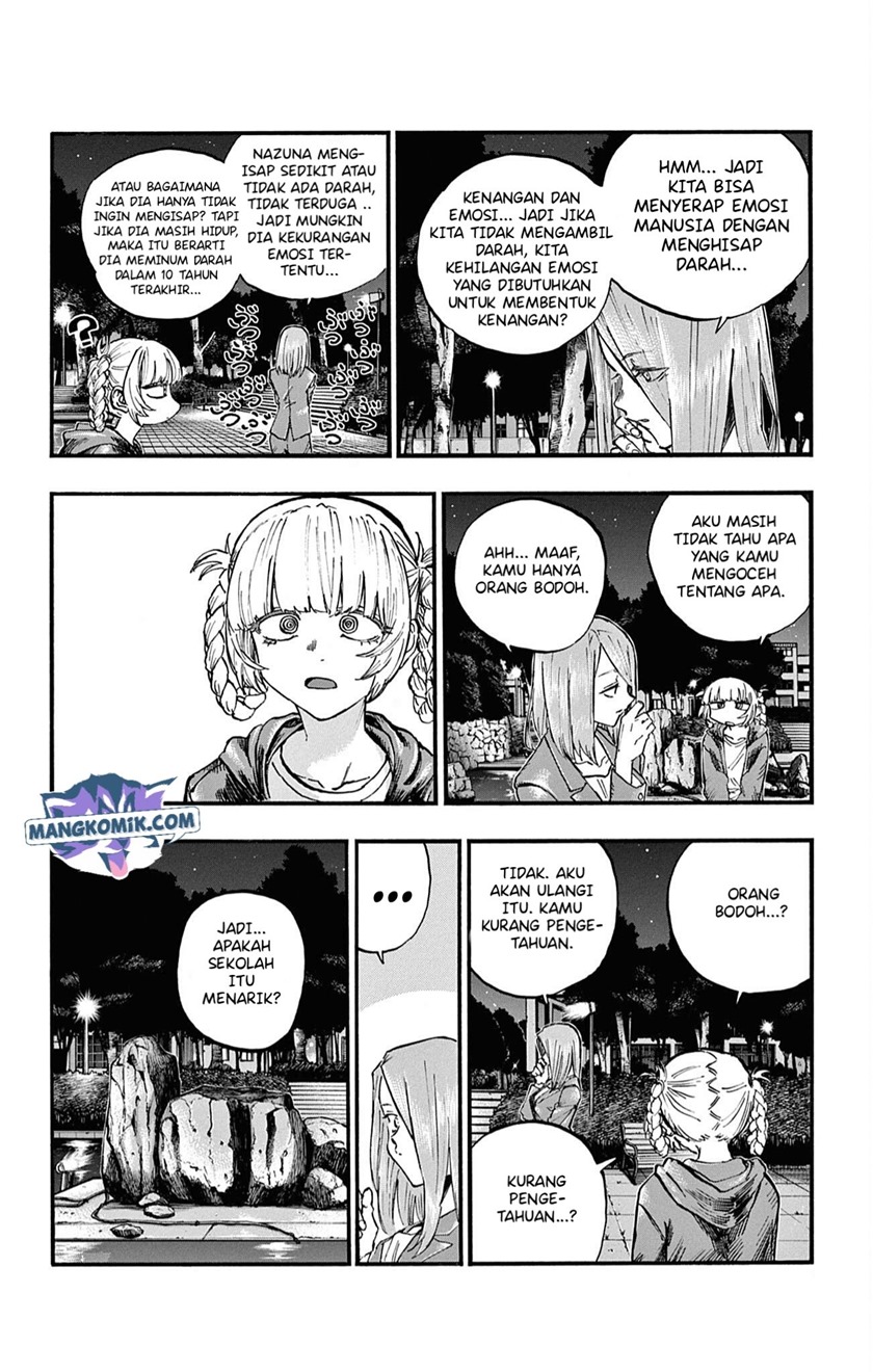 yofukashi-no-uta - Chapter: 75