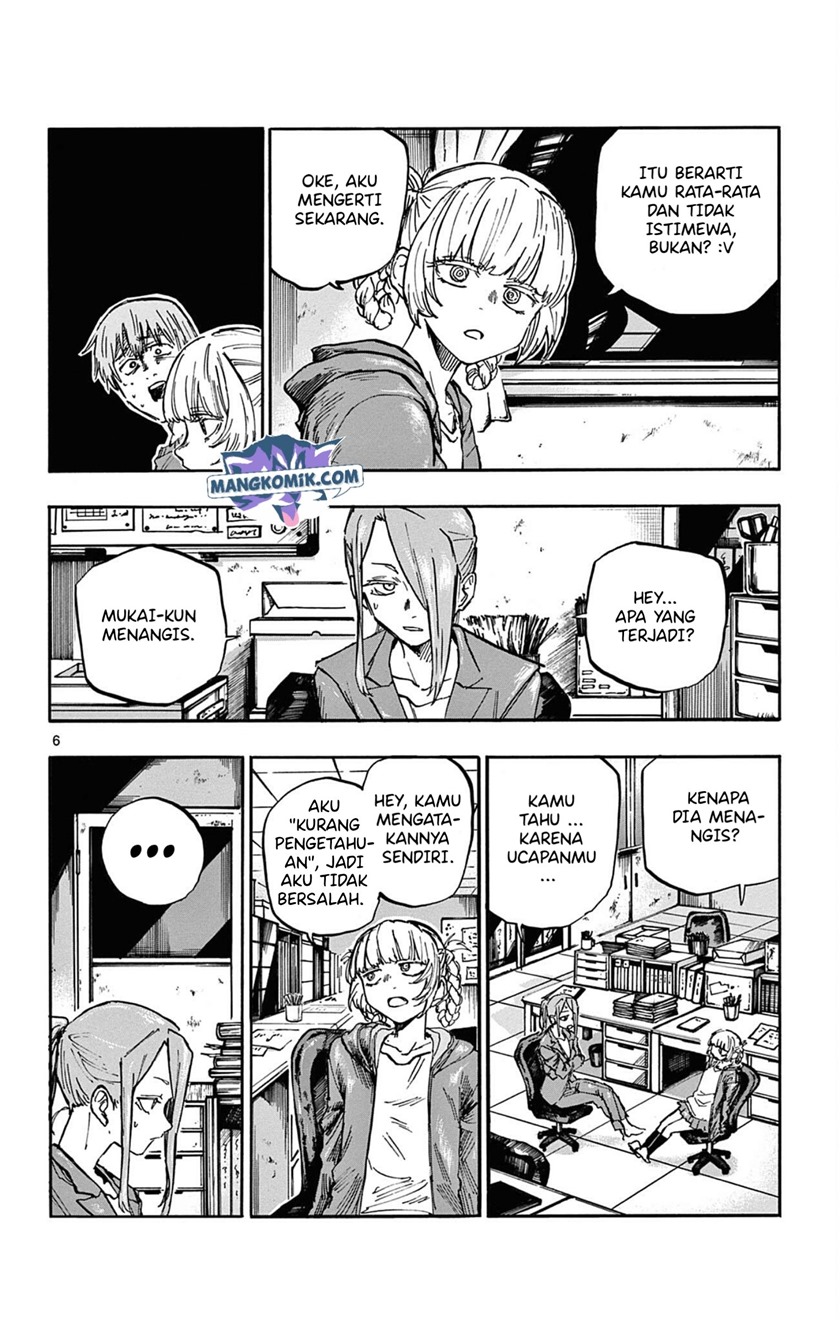 yofukashi-no-uta - Chapter: 75