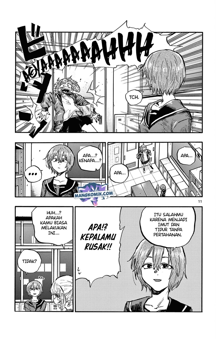 yofukashi-no-uta - Chapter: 75