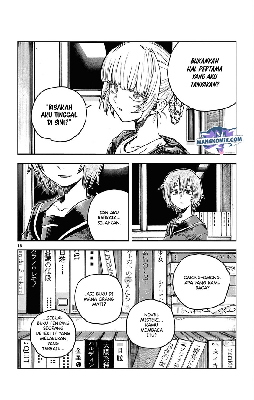 yofukashi-no-uta - Chapter: 75