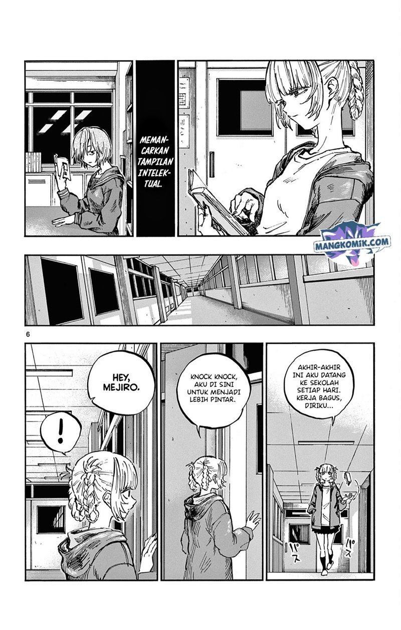 yofukashi-no-uta - Chapter: 76