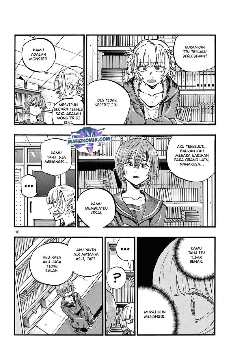 yofukashi-no-uta - Chapter: 76