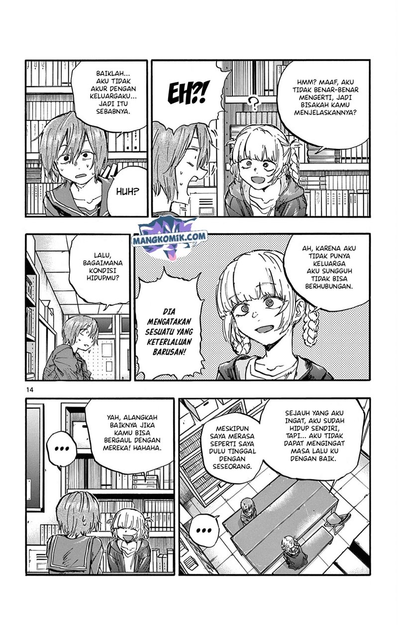 yofukashi-no-uta - Chapter: 76