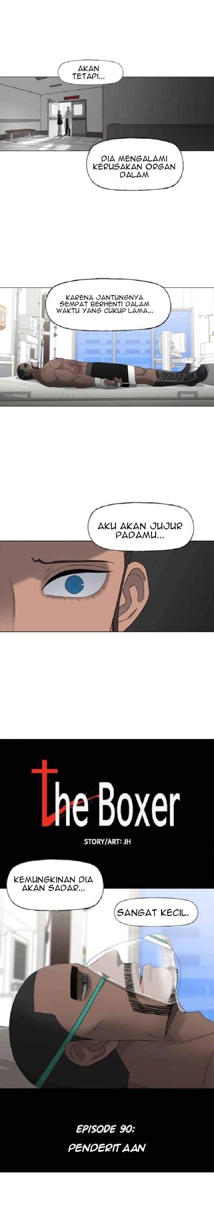 the-boxer - Chapter: 90
