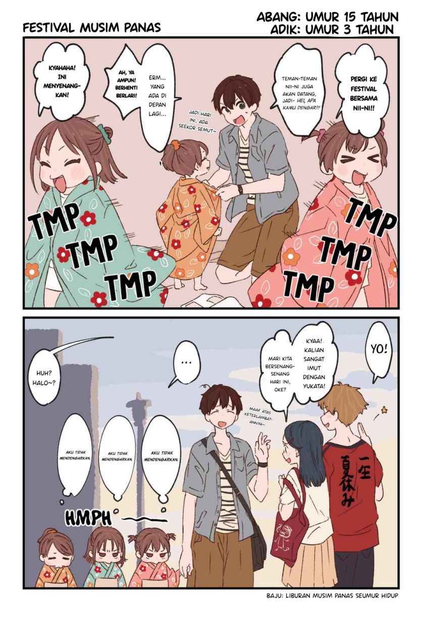 onii-chan-to-mitsugo-no-imouto-tachi - Chapter: 8