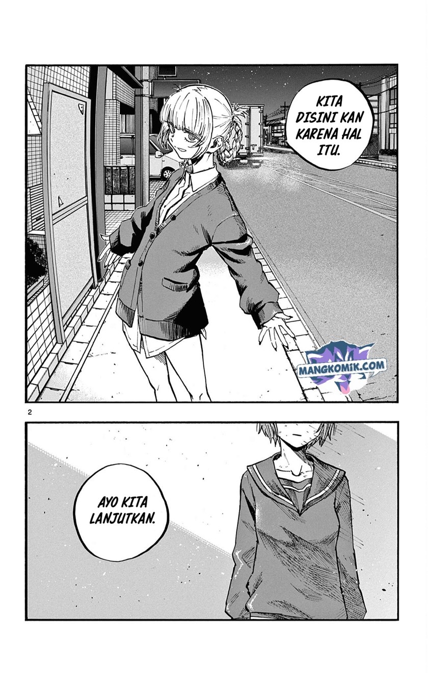 yofukashi-no-uta - Chapter: 77