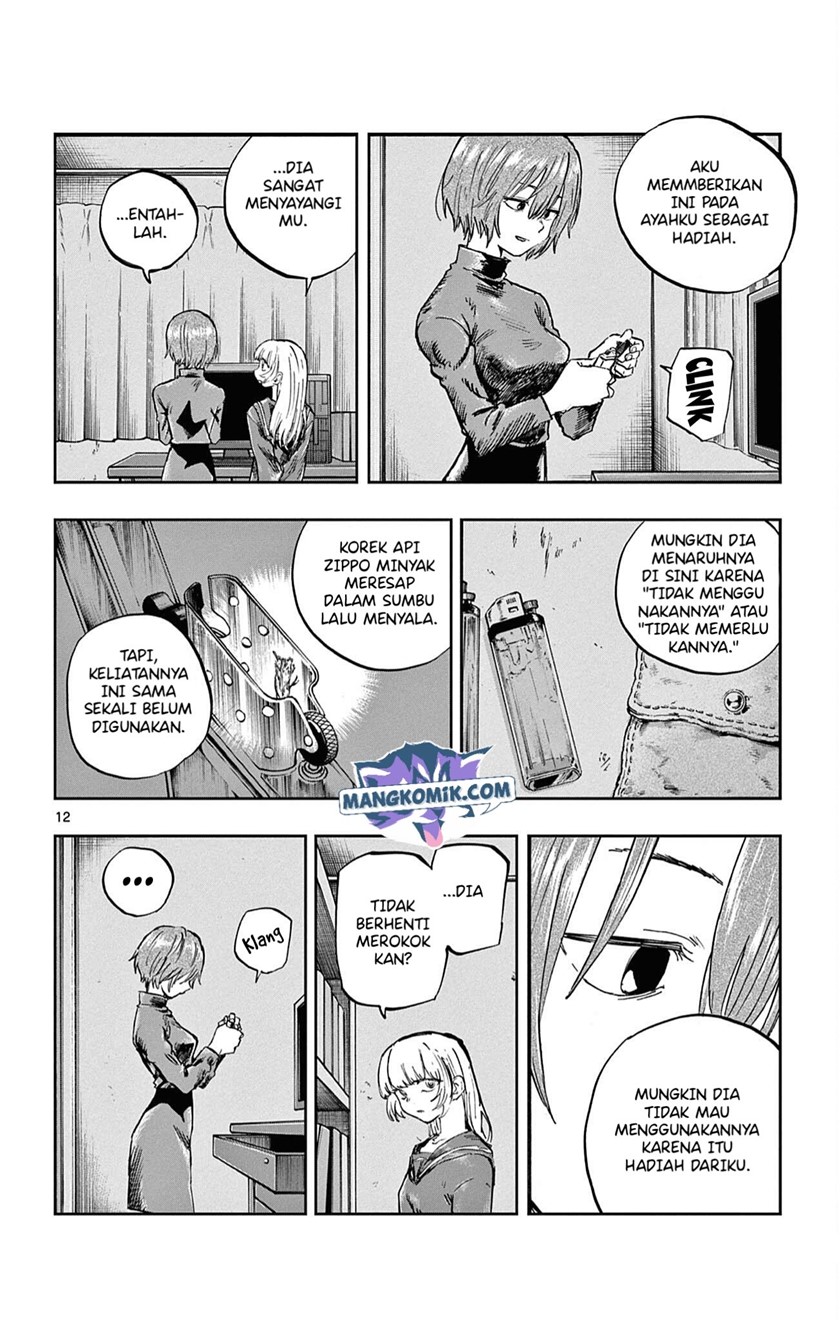 yofukashi-no-uta - Chapter: 77