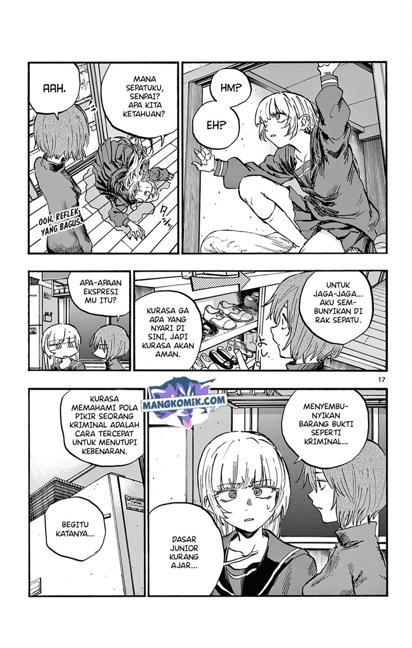 yofukashi-no-uta - Chapter: 77