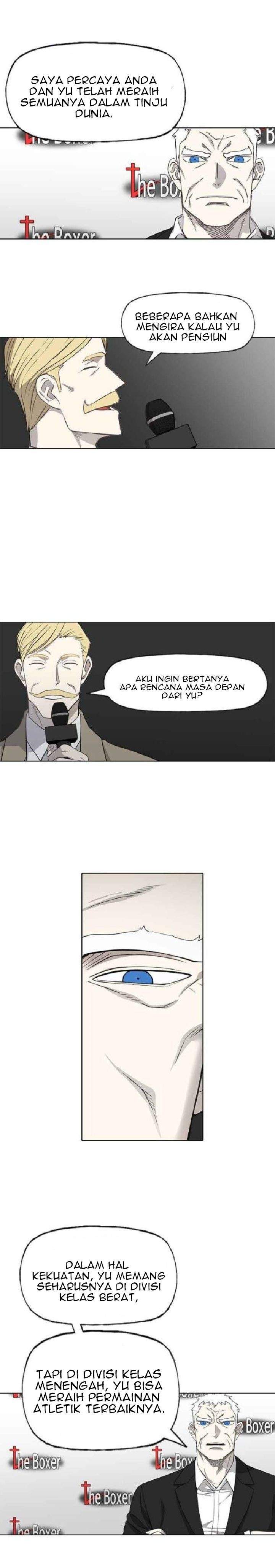 the-boxer - Chapter: 91