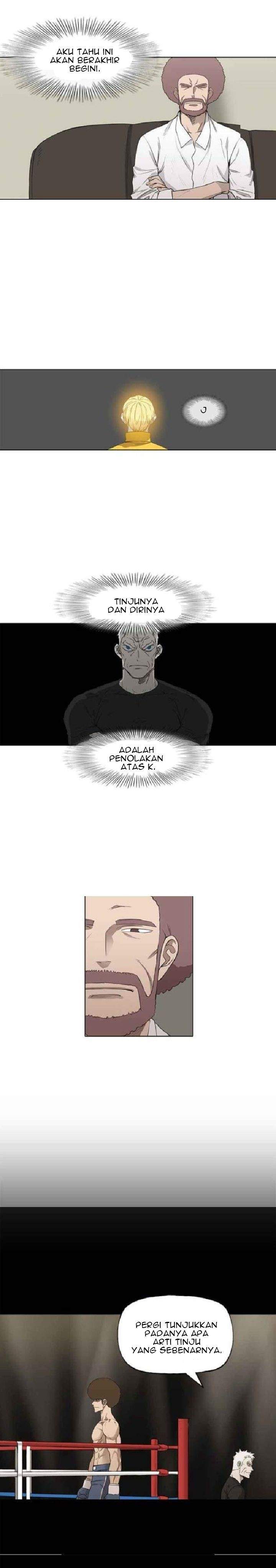 the-boxer - Chapter: 91