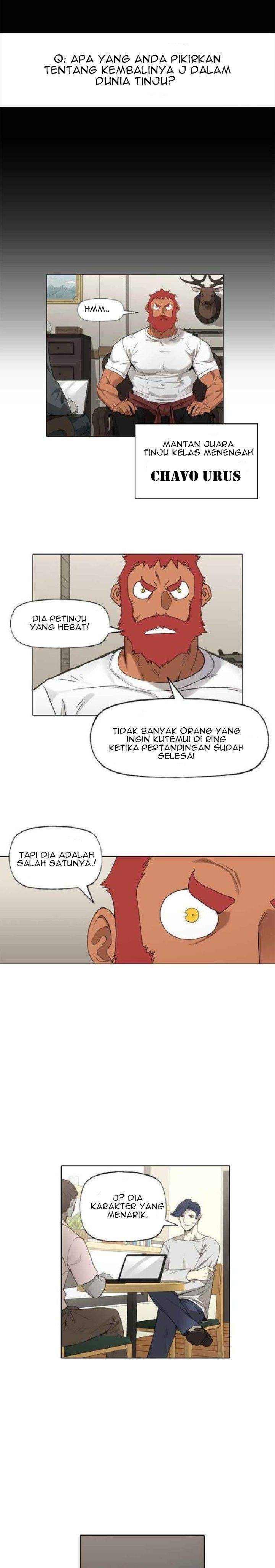 the-boxer - Chapter: 91
