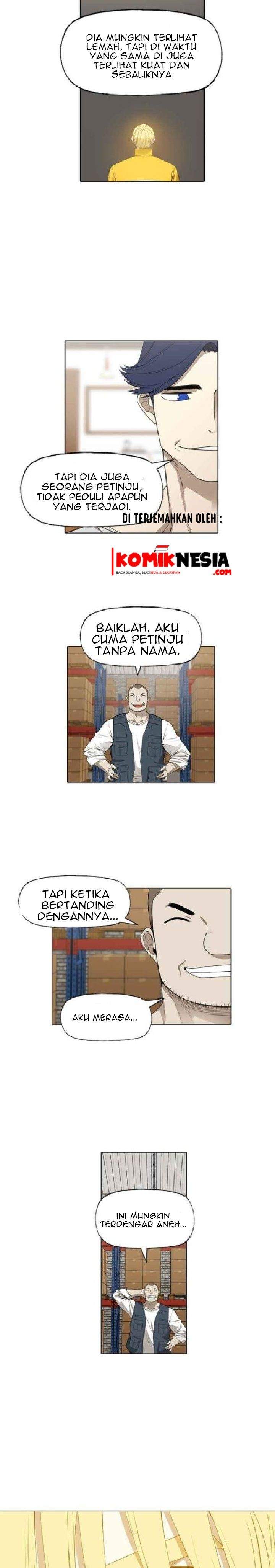the-boxer - Chapter: 91