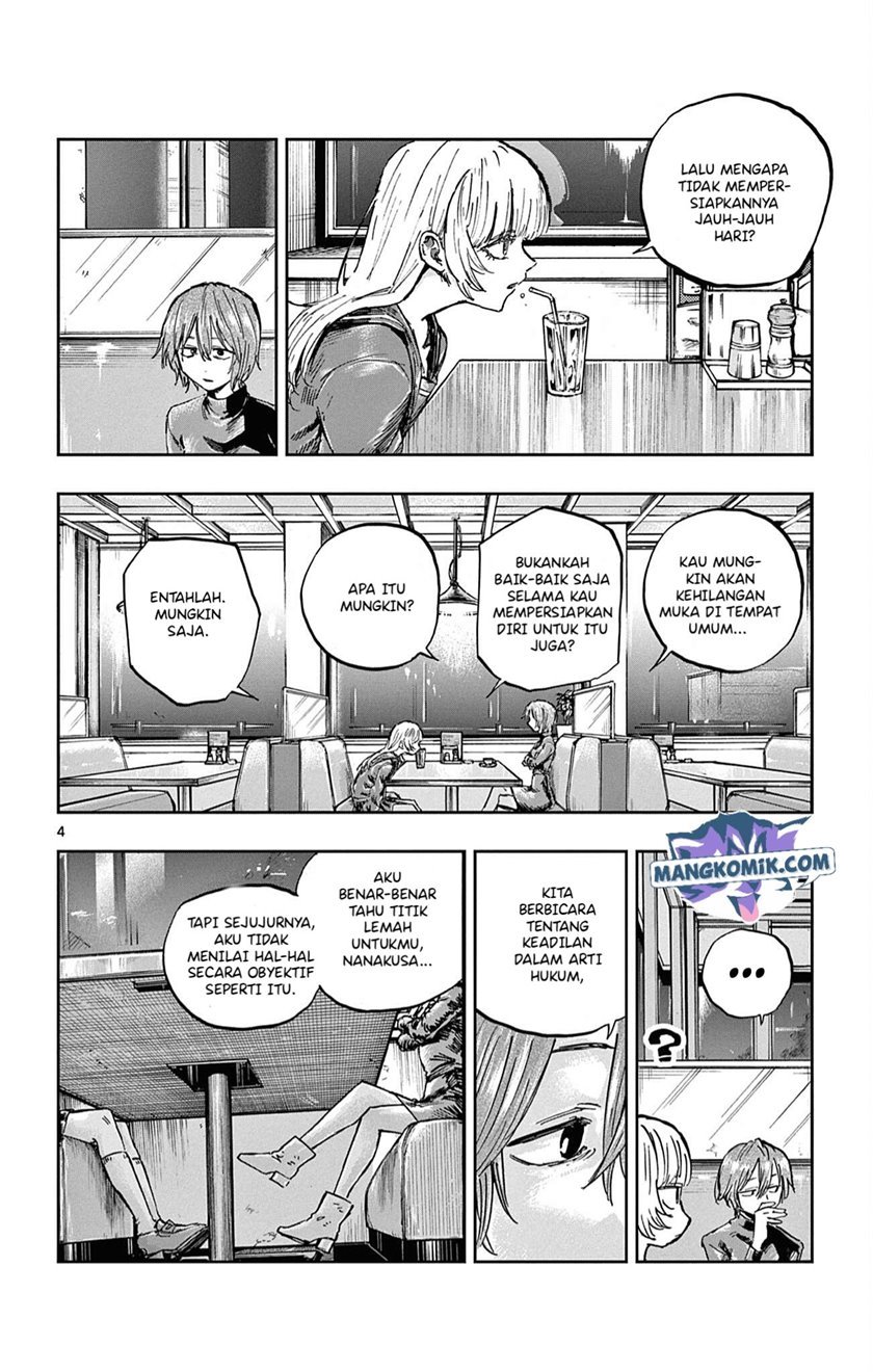 yofukashi-no-uta - Chapter: 78