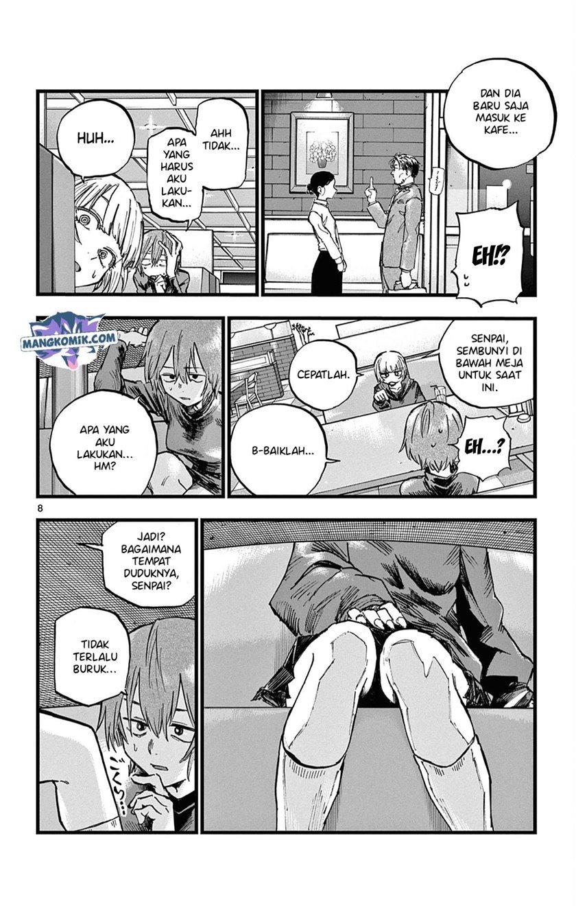 yofukashi-no-uta - Chapter: 78