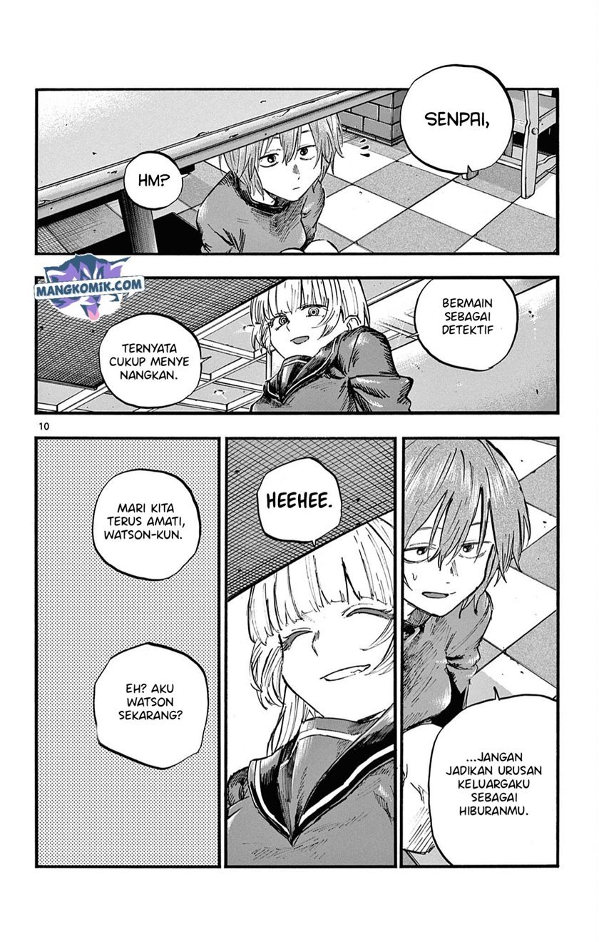 yofukashi-no-uta - Chapter: 78