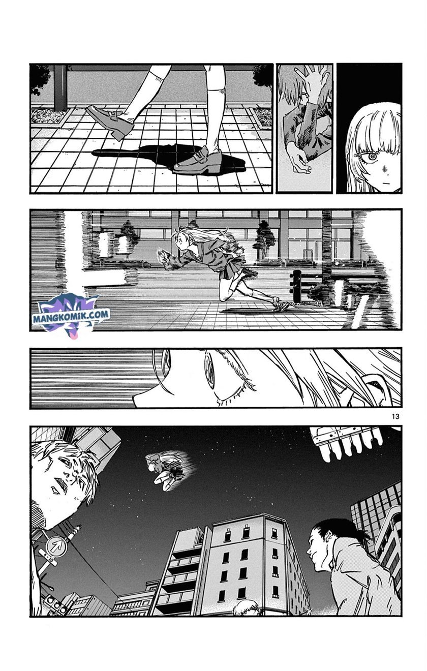 yofukashi-no-uta - Chapter: 78