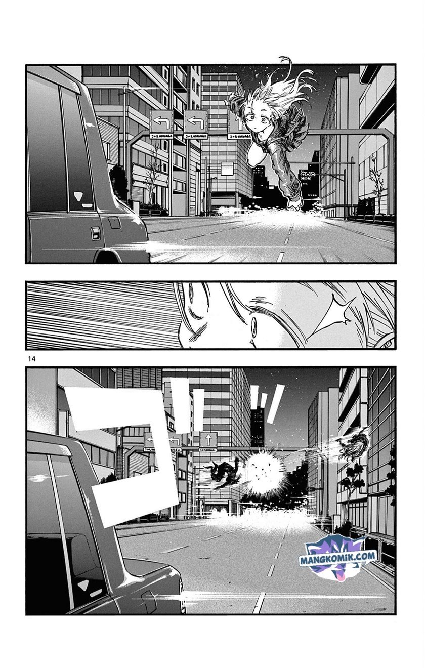 yofukashi-no-uta - Chapter: 78