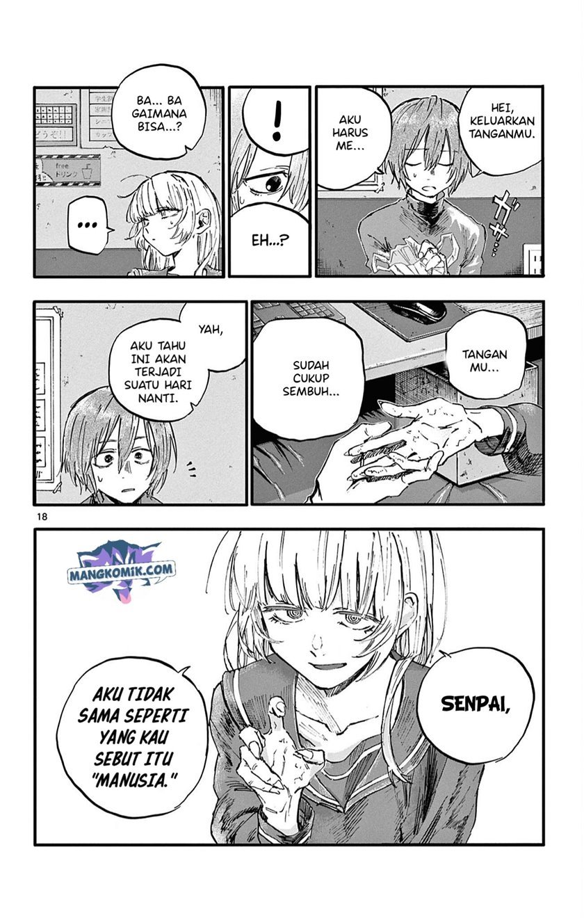 yofukashi-no-uta - Chapter: 78