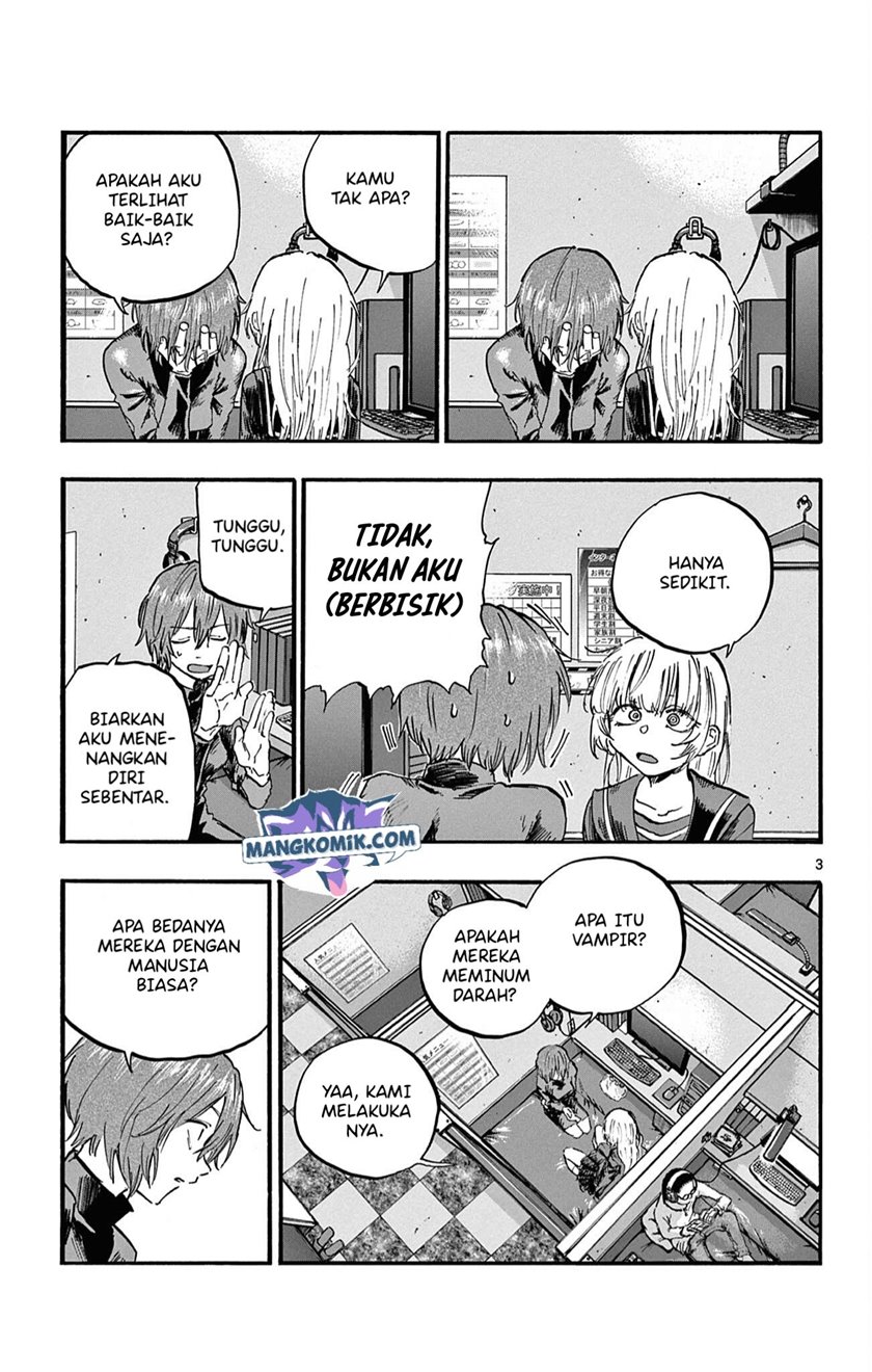 yofukashi-no-uta - Chapter: 79