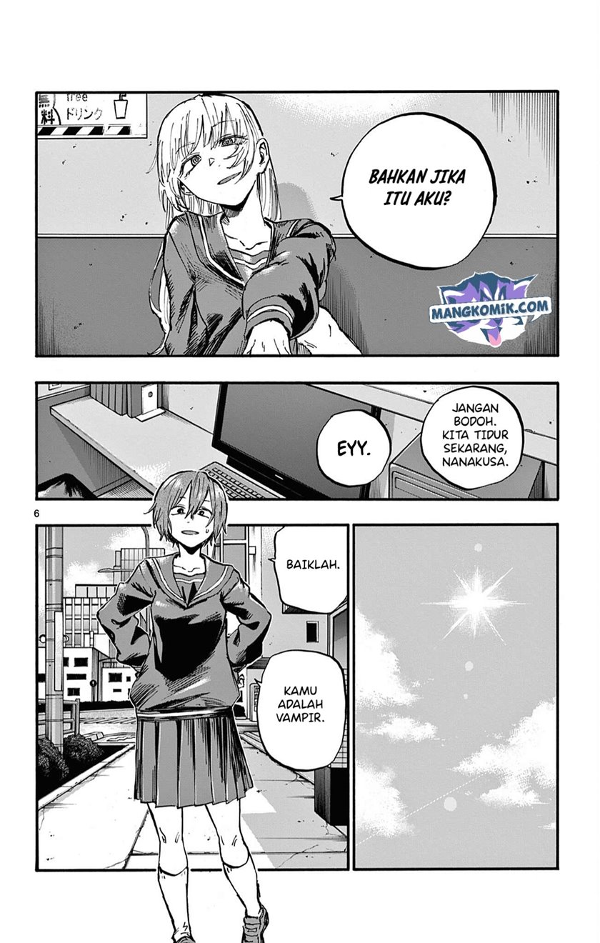 yofukashi-no-uta - Chapter: 79