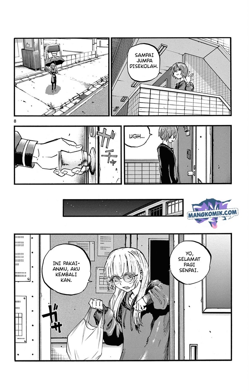 yofukashi-no-uta - Chapter: 79