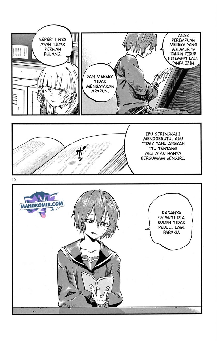 yofukashi-no-uta - Chapter: 79