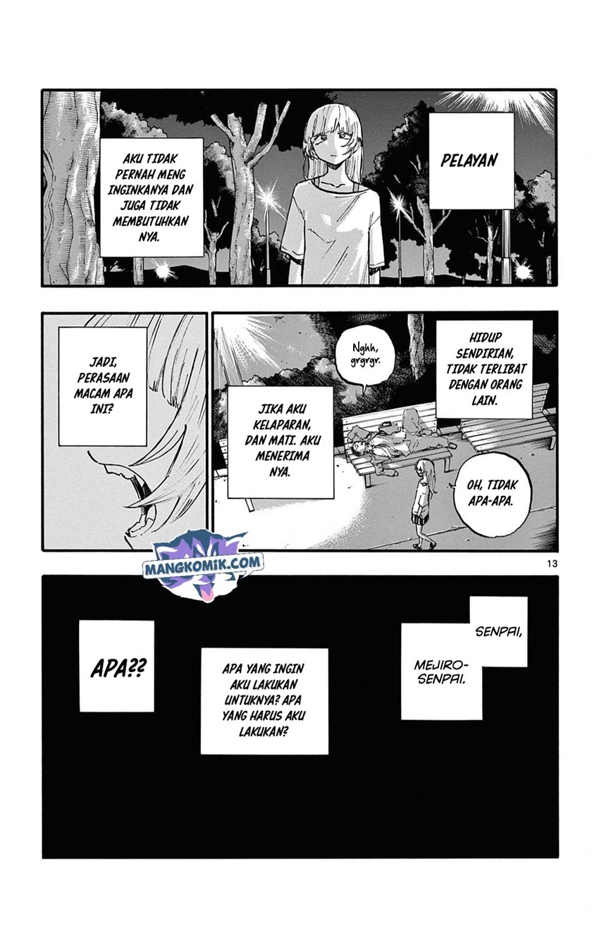 yofukashi-no-uta - Chapter: 79