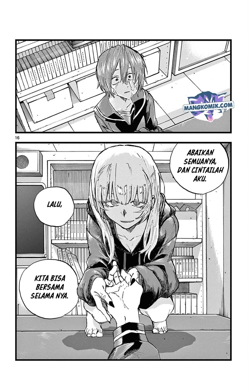 yofukashi-no-uta - Chapter: 79