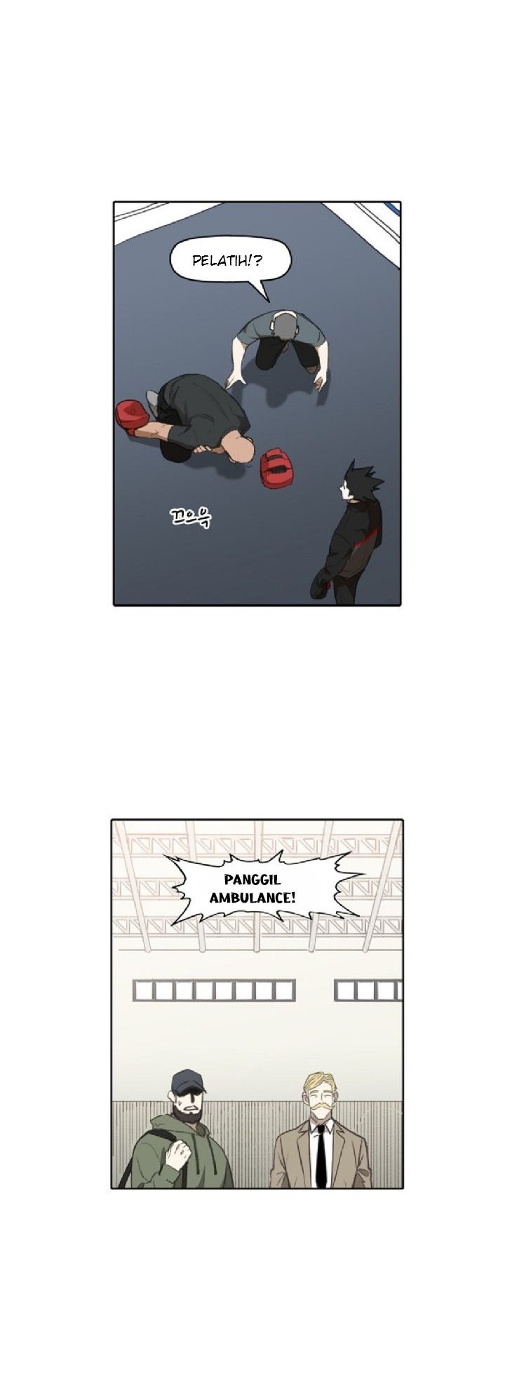 the-boxer - Chapter: 94