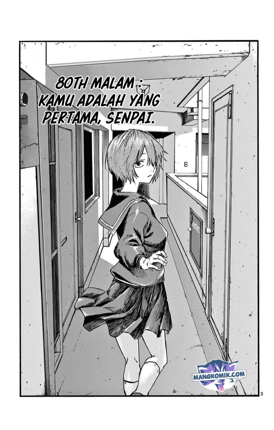 yofukashi-no-uta - Chapter: 80