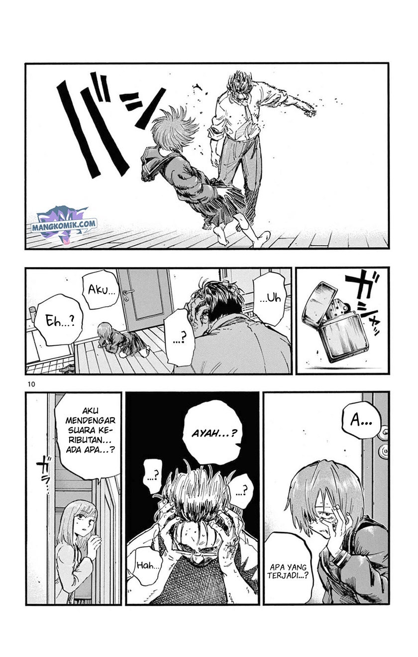 yofukashi-no-uta - Chapter: 81