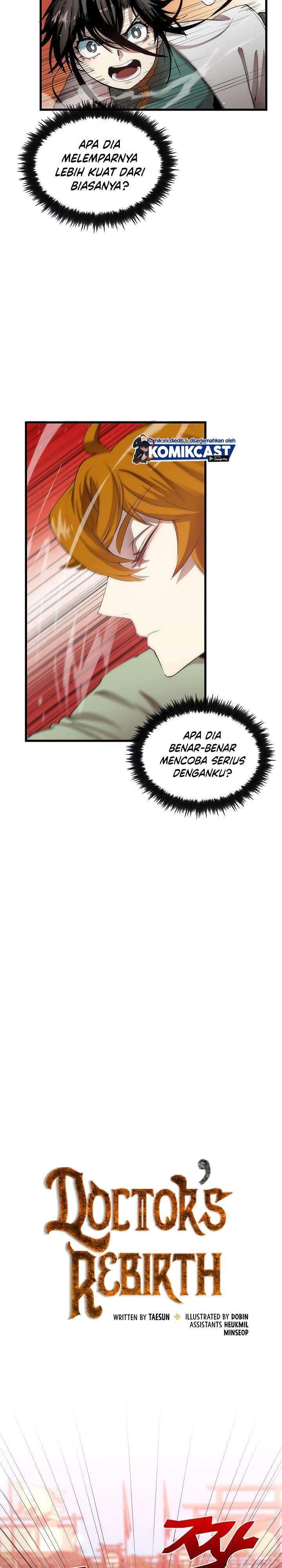 doctors-rebirth - Chapter: 37