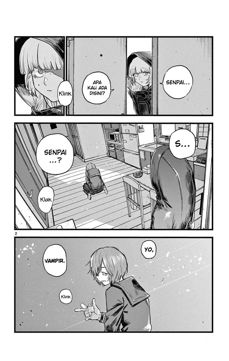 yofukashi-no-uta - Chapter: 82