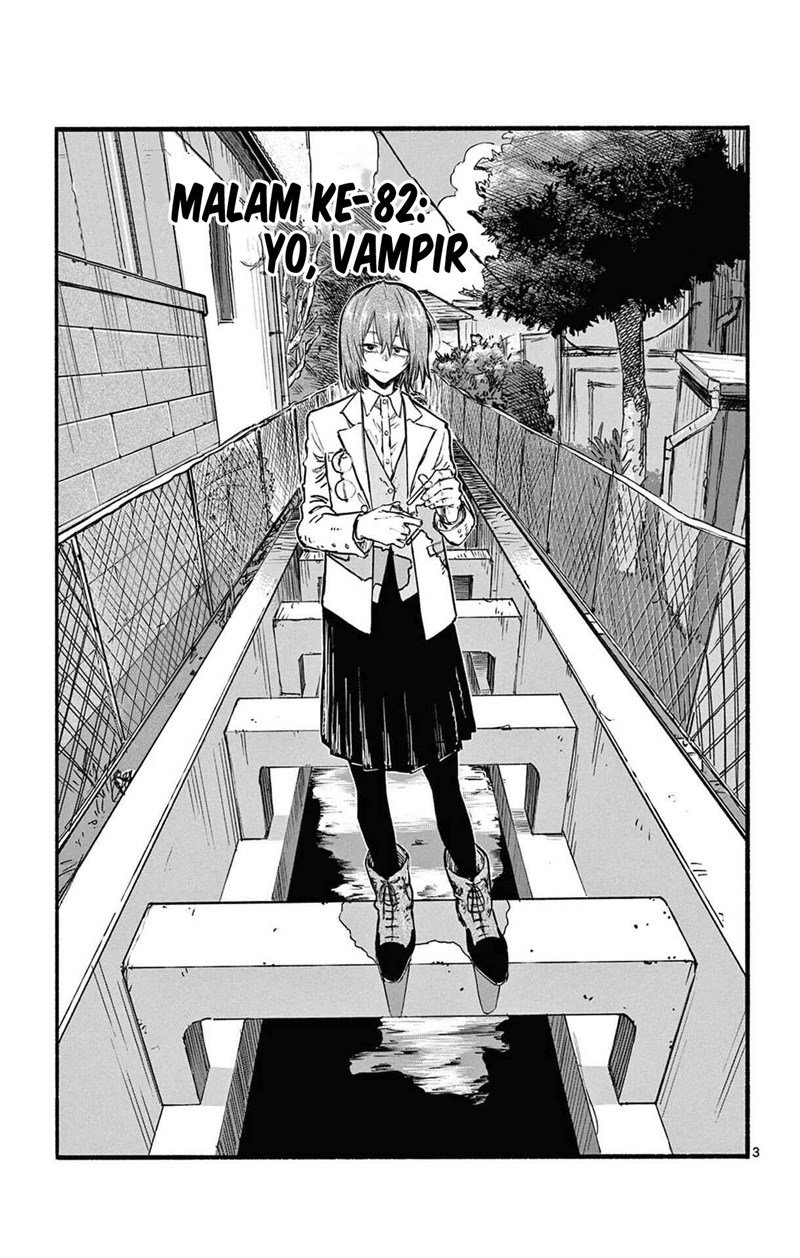 yofukashi-no-uta - Chapter: 82