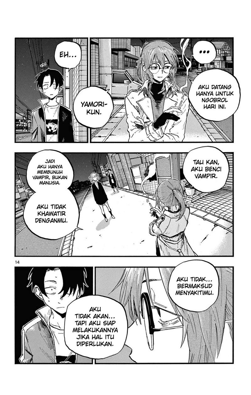 yofukashi-no-uta - Chapter: 82