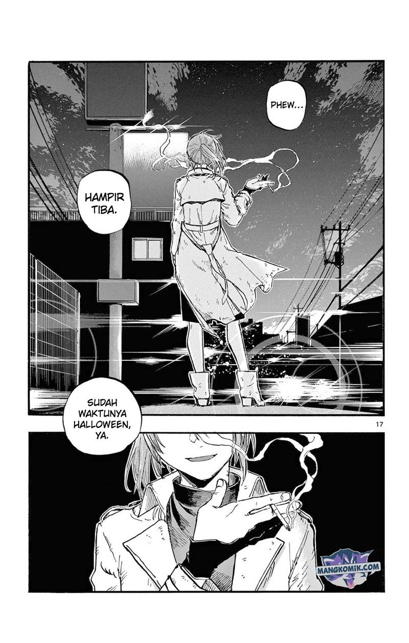 yofukashi-no-uta - Chapter: 82