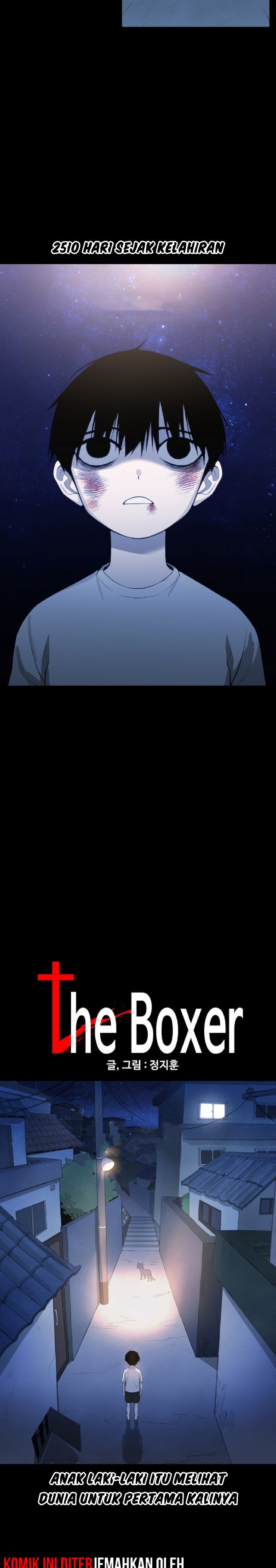 the-boxer - Chapter: 96